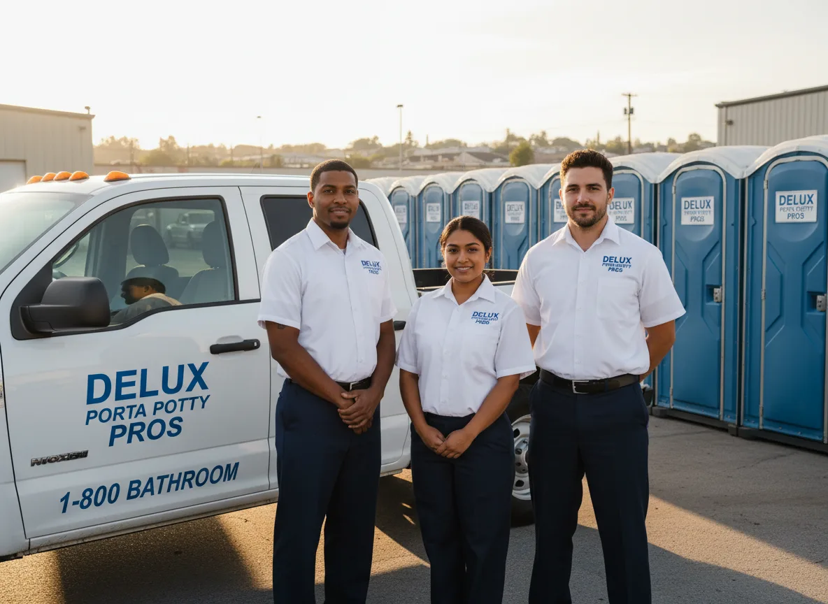 Long-Term Portable Toilet Rental company in Winnsboro, SC