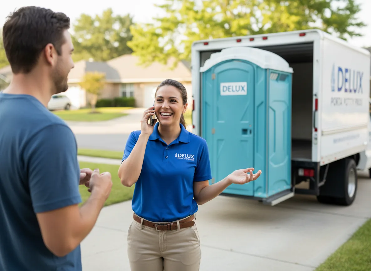 Long-Term Portable Toilet Rental Winnsboro, SC FAQs